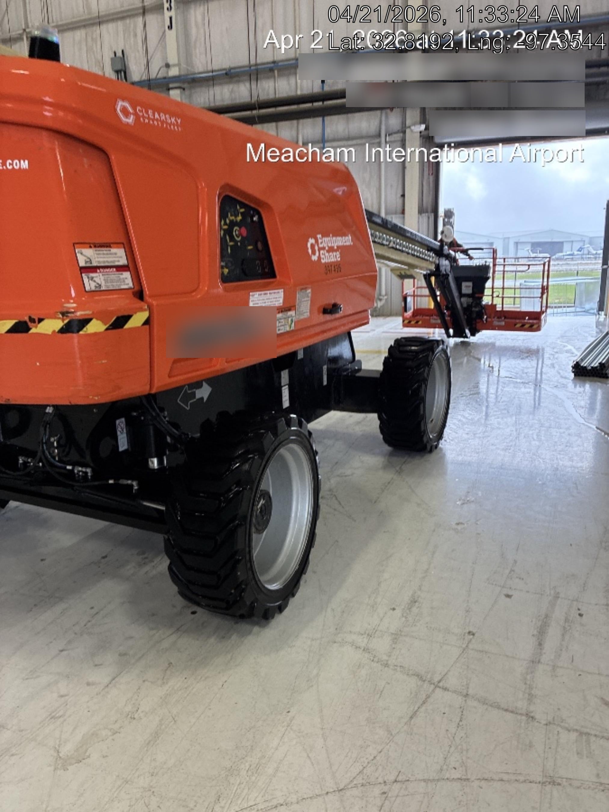 2024 JLG 660SJ