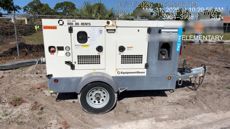 2022 ATLAS COPCO PAC F44 KD-S