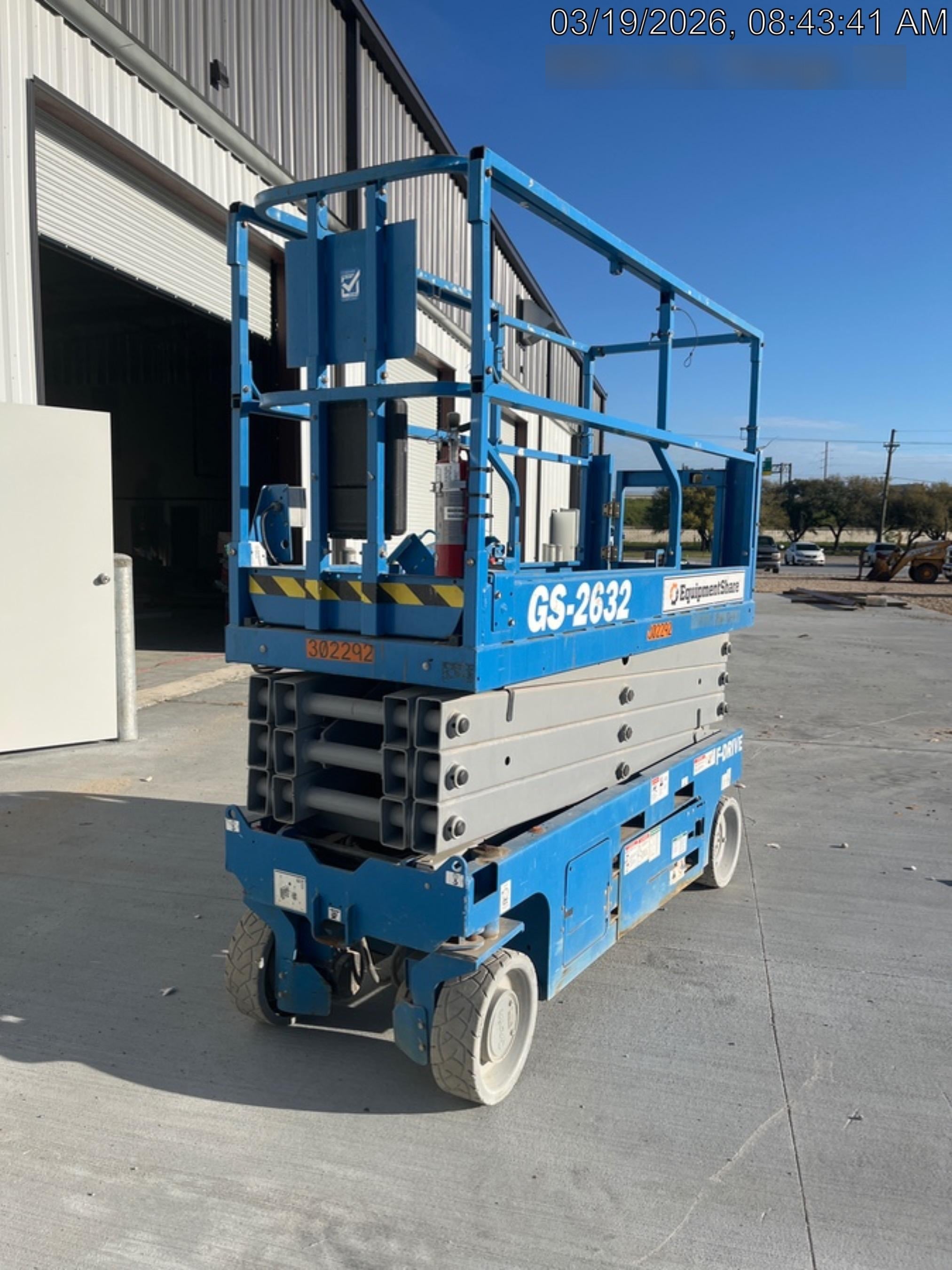2023 GENIE GS-2632