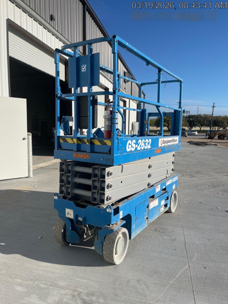 2023 GENIE GS-2632