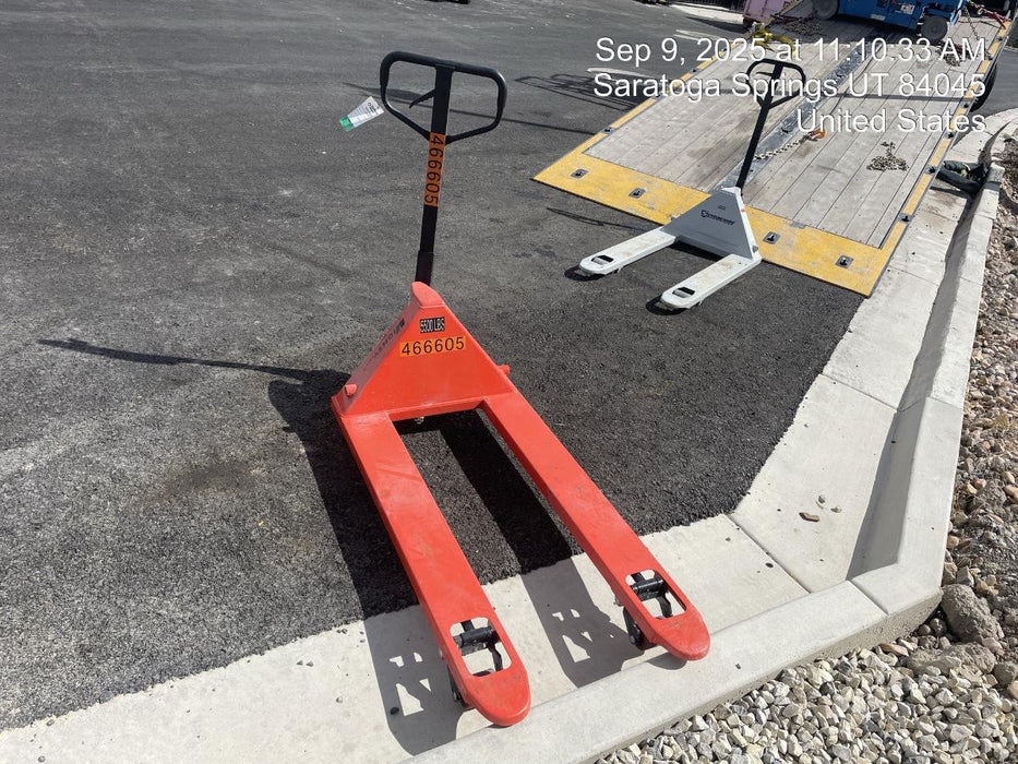 2024 MIGHTY LIFT ML55M