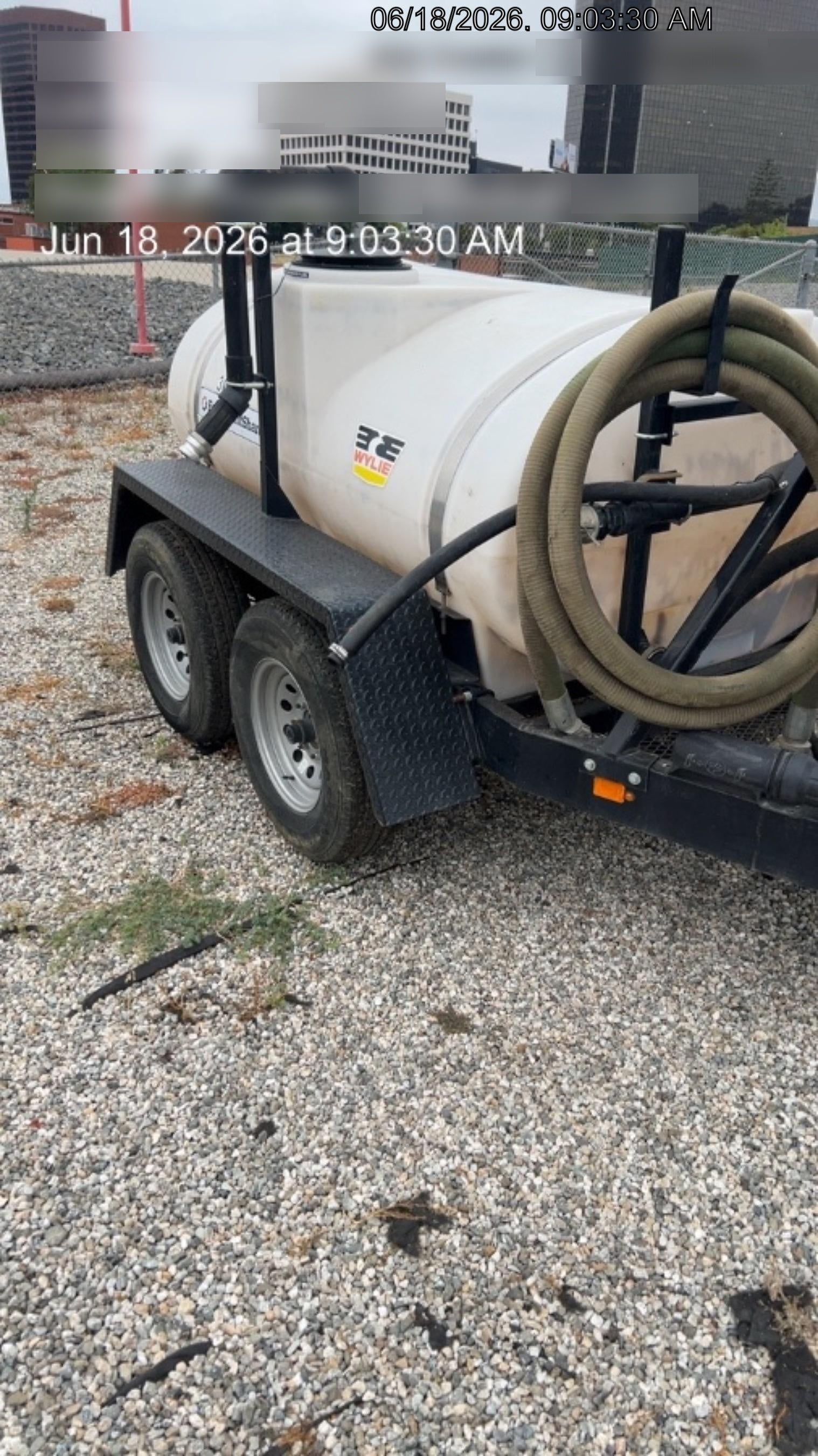 2023 WYLIE EXP-500L