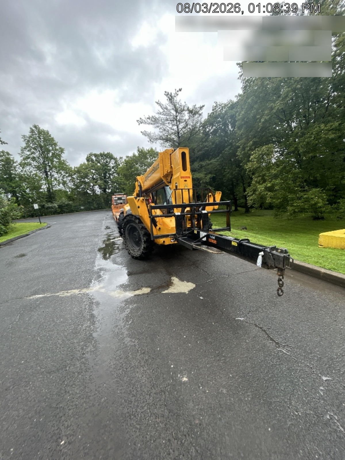 2025 STAR INDUSTRIES M1360B - Star JIB Boom