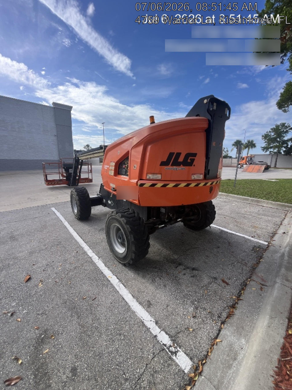 2023 JLG 460SJ