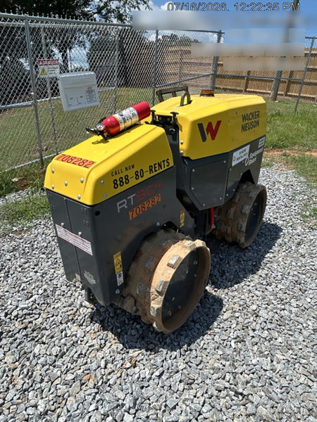 2026 WACKER NEUSON RTD-SC4