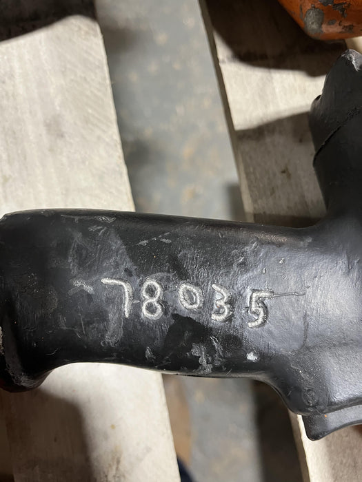 2020 MICHIGAN PNEUMATIC 751SS