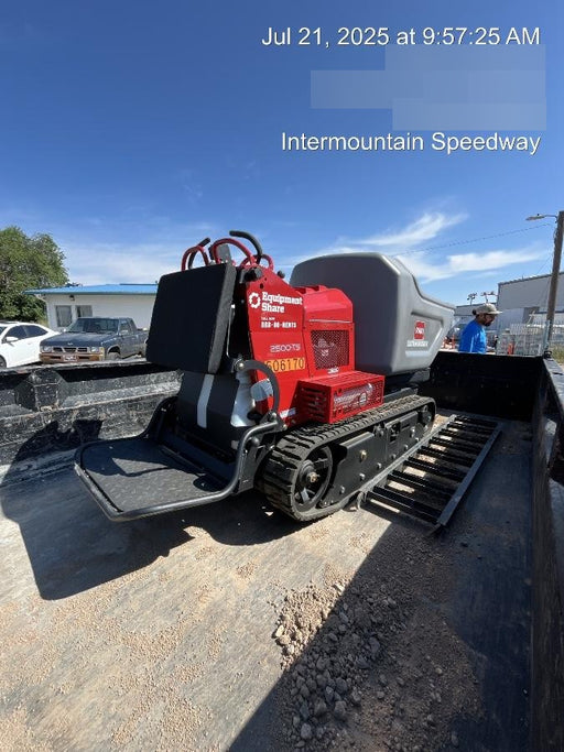 2025 TORO MBTX 2500-TS