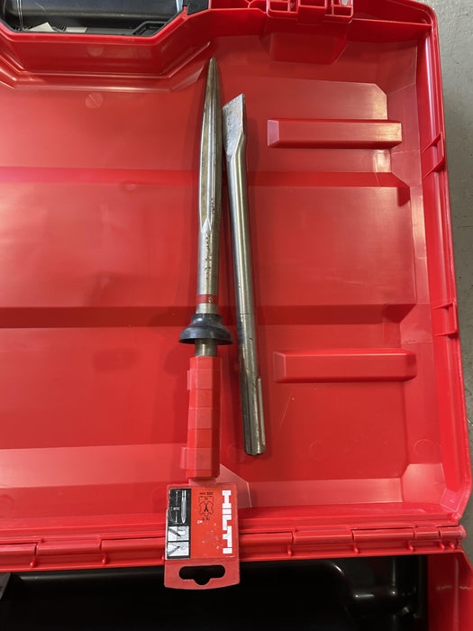 2022 HILTI TE 50-AVR