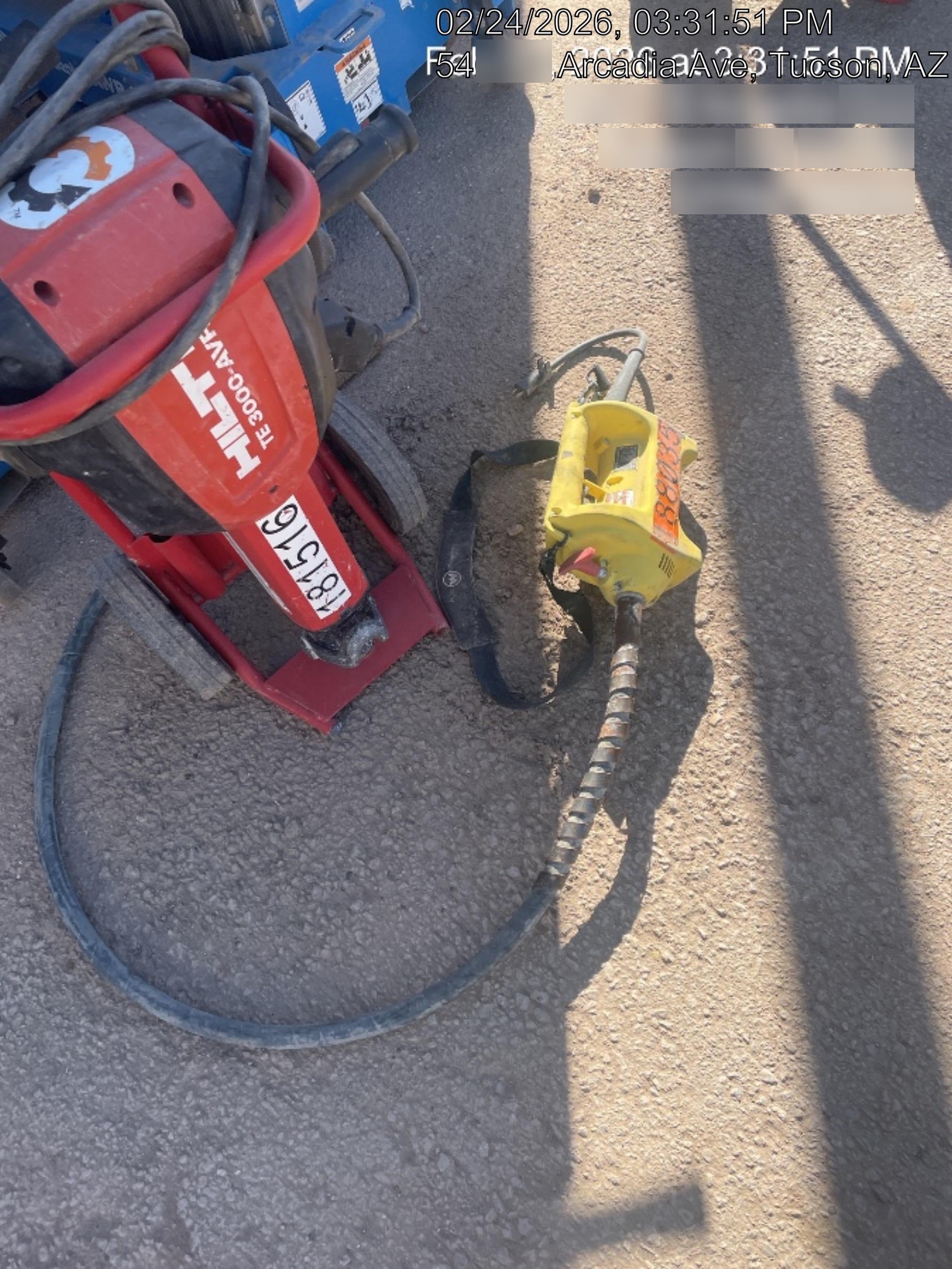 2021 WACKER NEUSON M2500