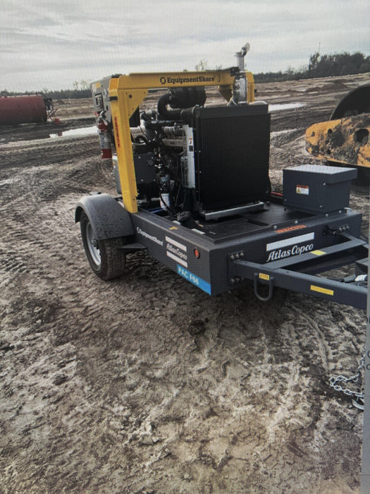 2021 ATLAS COPCO PAC66
