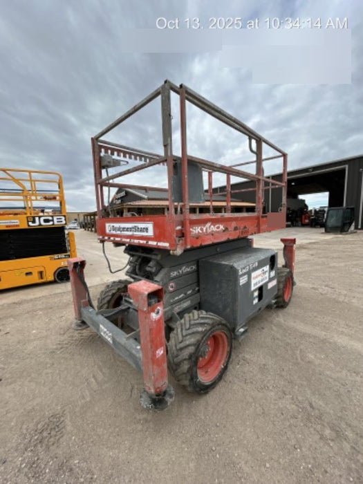 2018 SKYJACK SJ6832 RT