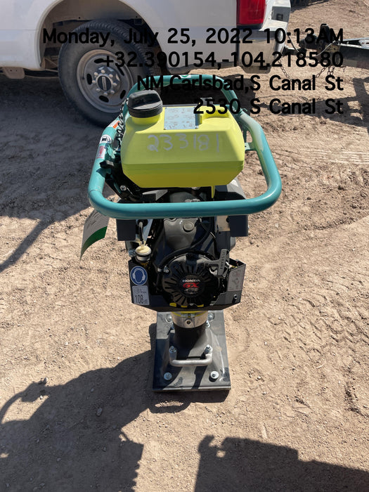 2022 AMMANN ATR 60 P