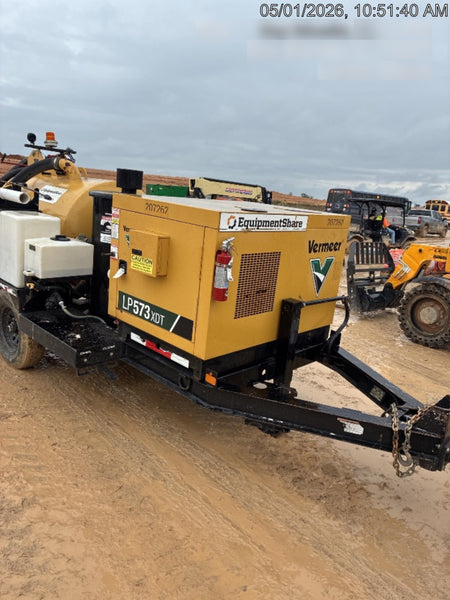 2022 VAC-TRON LP573XDT