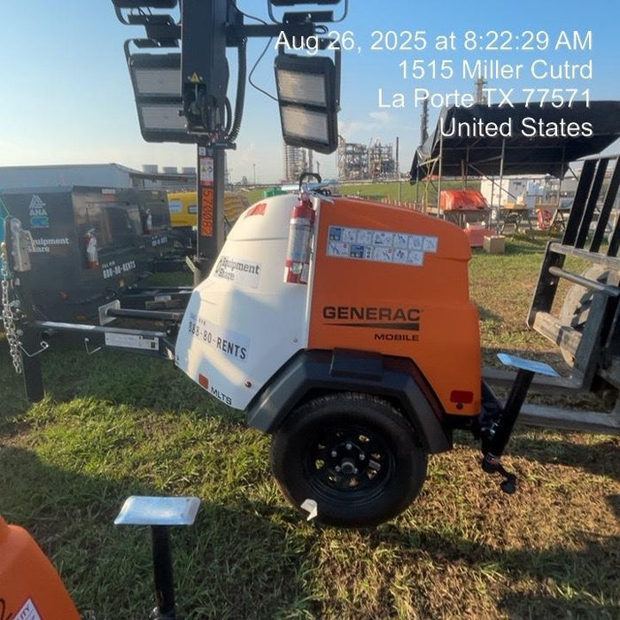 2025 GENERAC MLTS-4