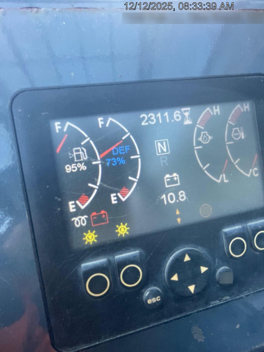 2019 MANITOU MTA10055