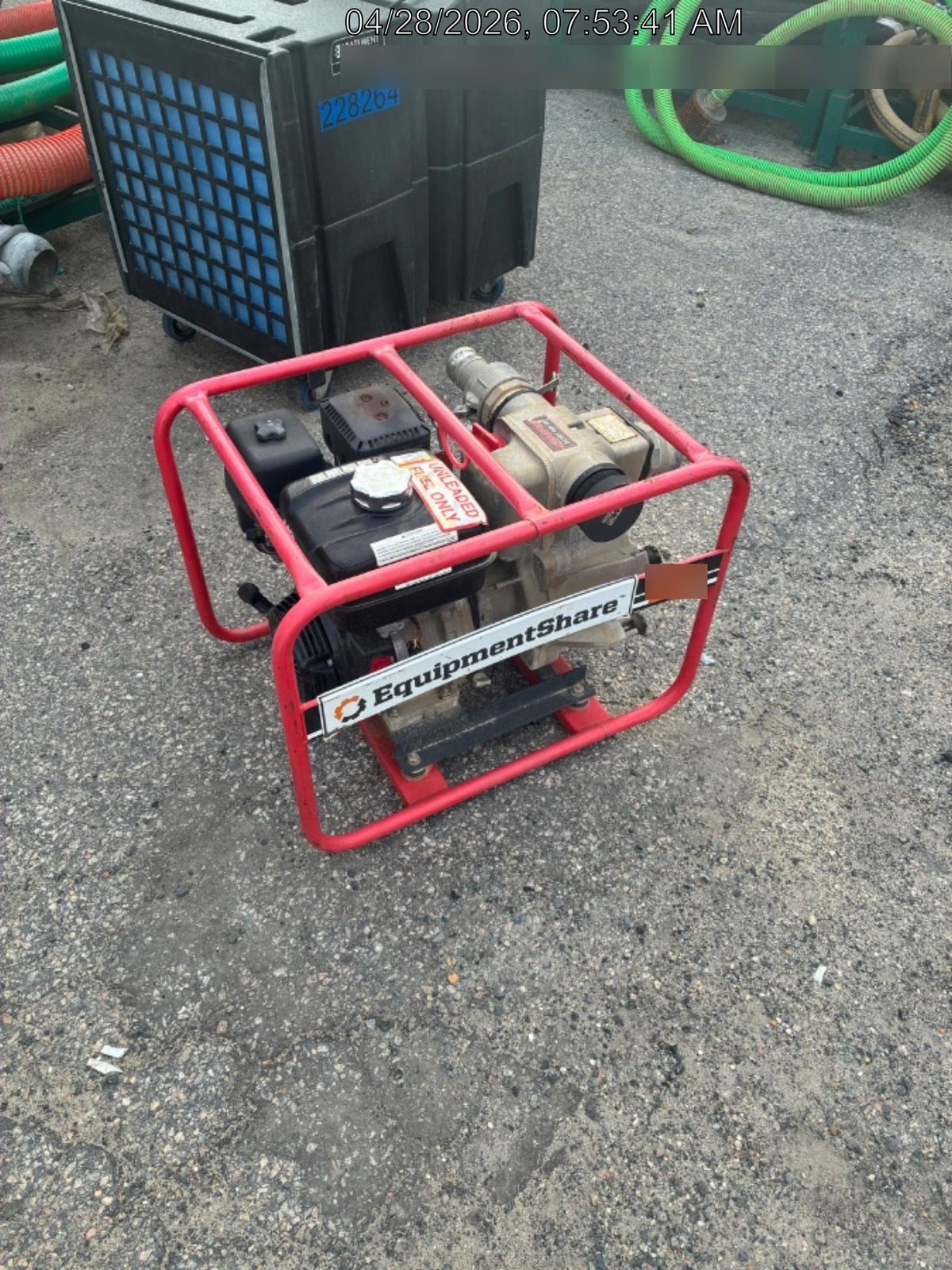 2021 MULTIQUIP QP3TH