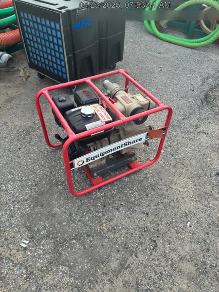 2021 MULTIQUIP QP3TH