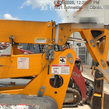 2022 HAULOTTE 5533 A