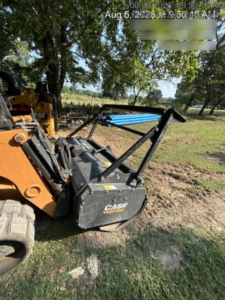 2025 CASE TV620B - BB85SS Package