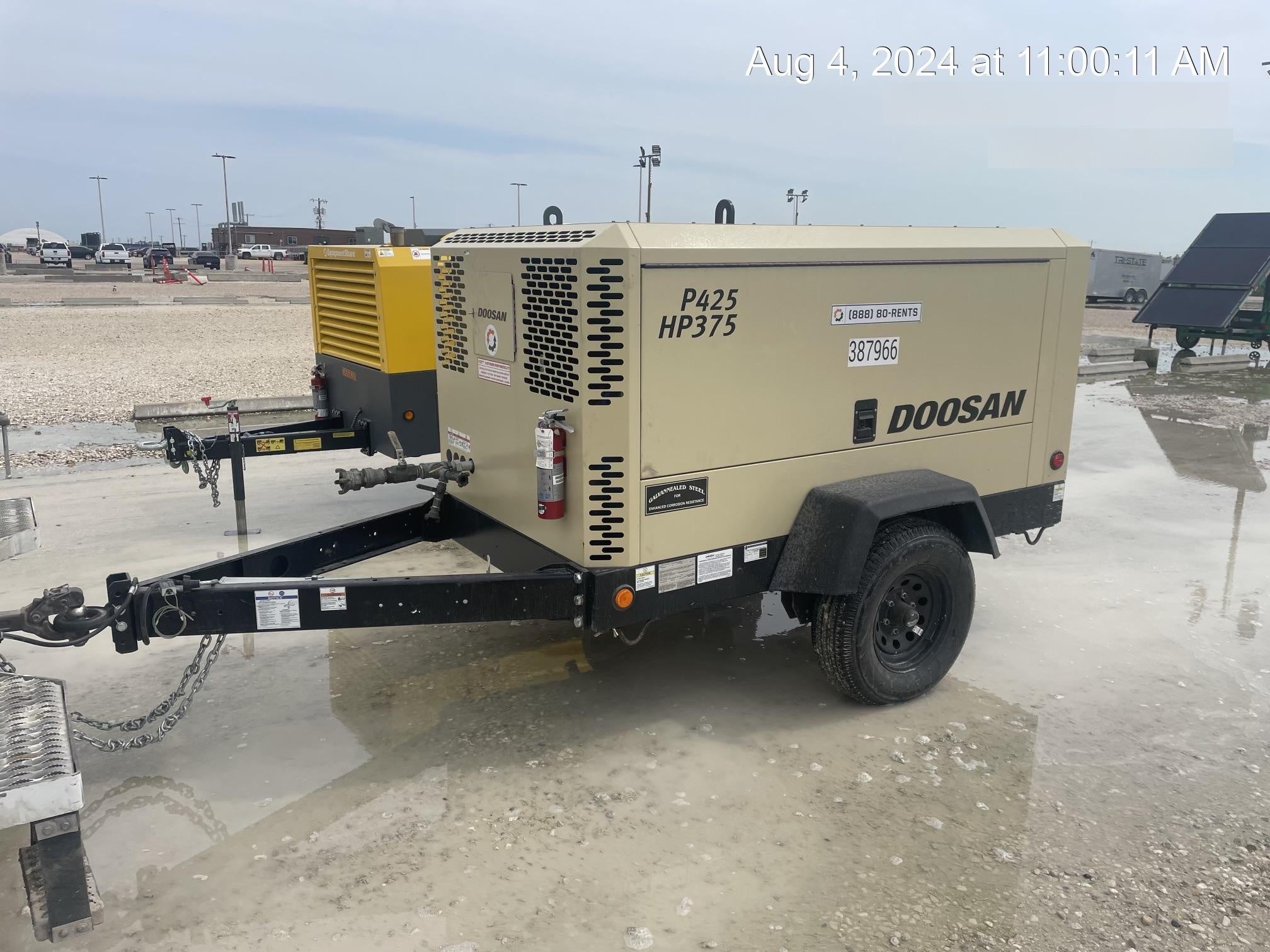 2023 DOOSAN P425/HP375WCU