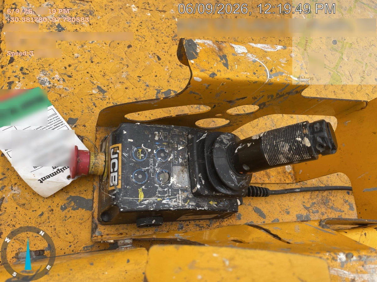 2021 JCB S2632E