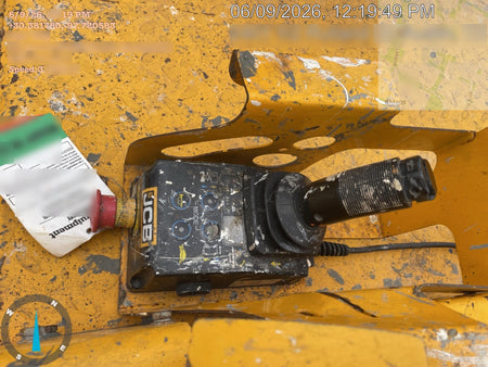 2021 JCB S2632E