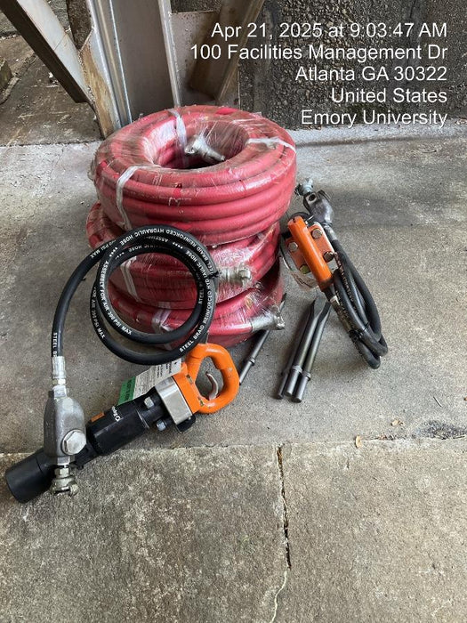 2023 MICHIGAN PNEUMATIC ES-MOTOC-375-ITD-TRACKER