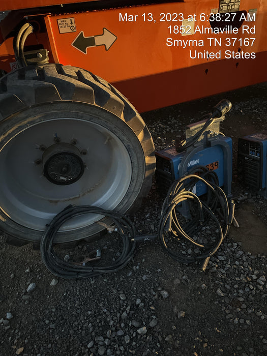 2022 MILLER ELECTRIC CST-282