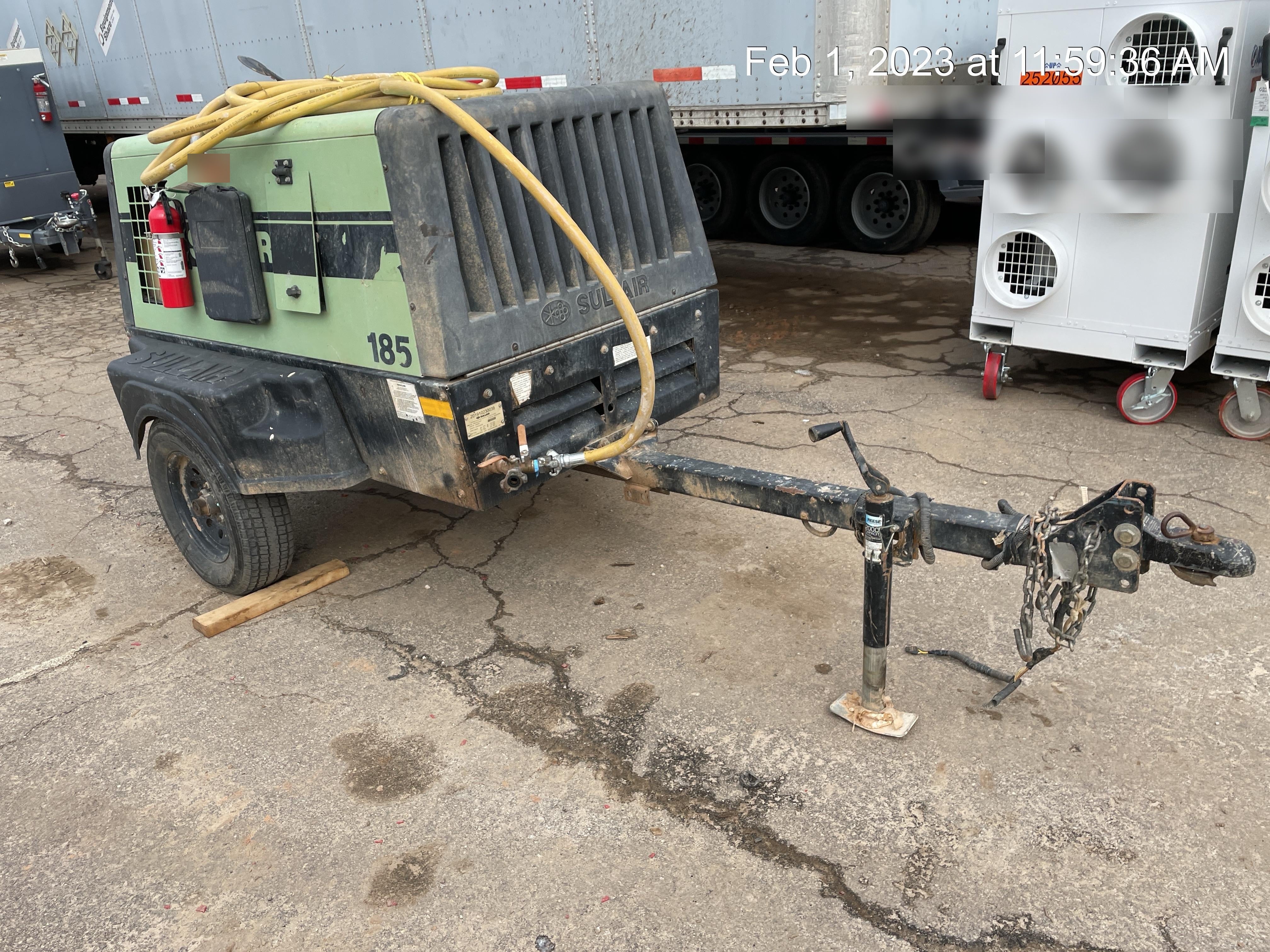 2019 SULLAIR 185-DPQ