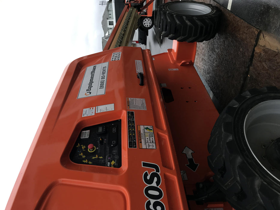 2020 JLG 660SJ