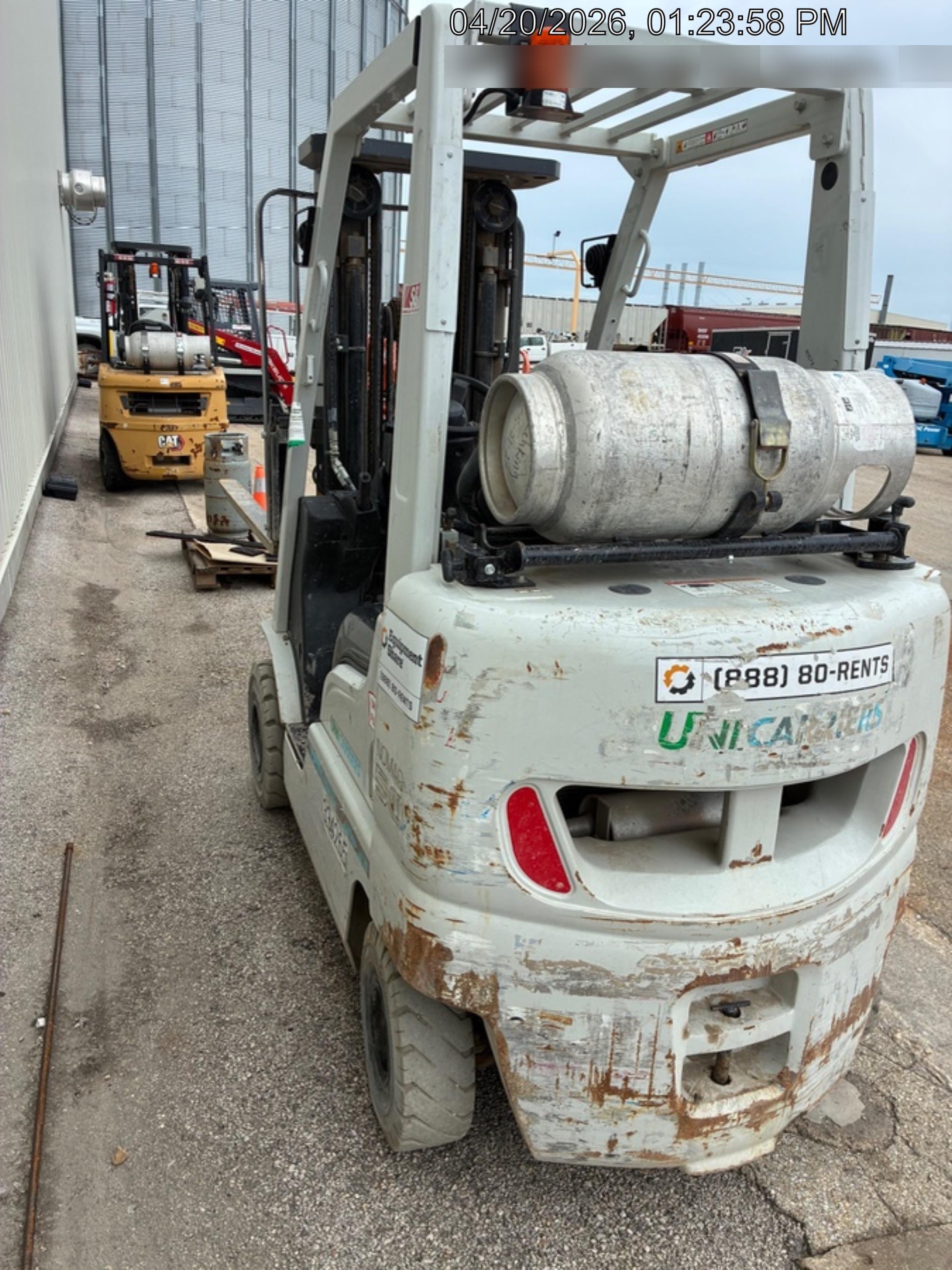2023 UNICARRIER MAP1F2A25DV