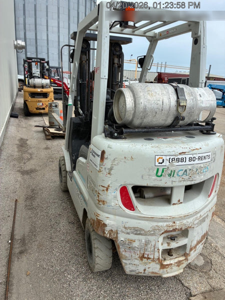 2023 UNICARRIER MAP1F2A25DV