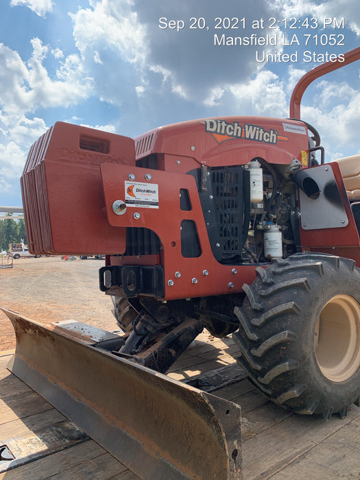 2021 DITCH WITCH RT45A