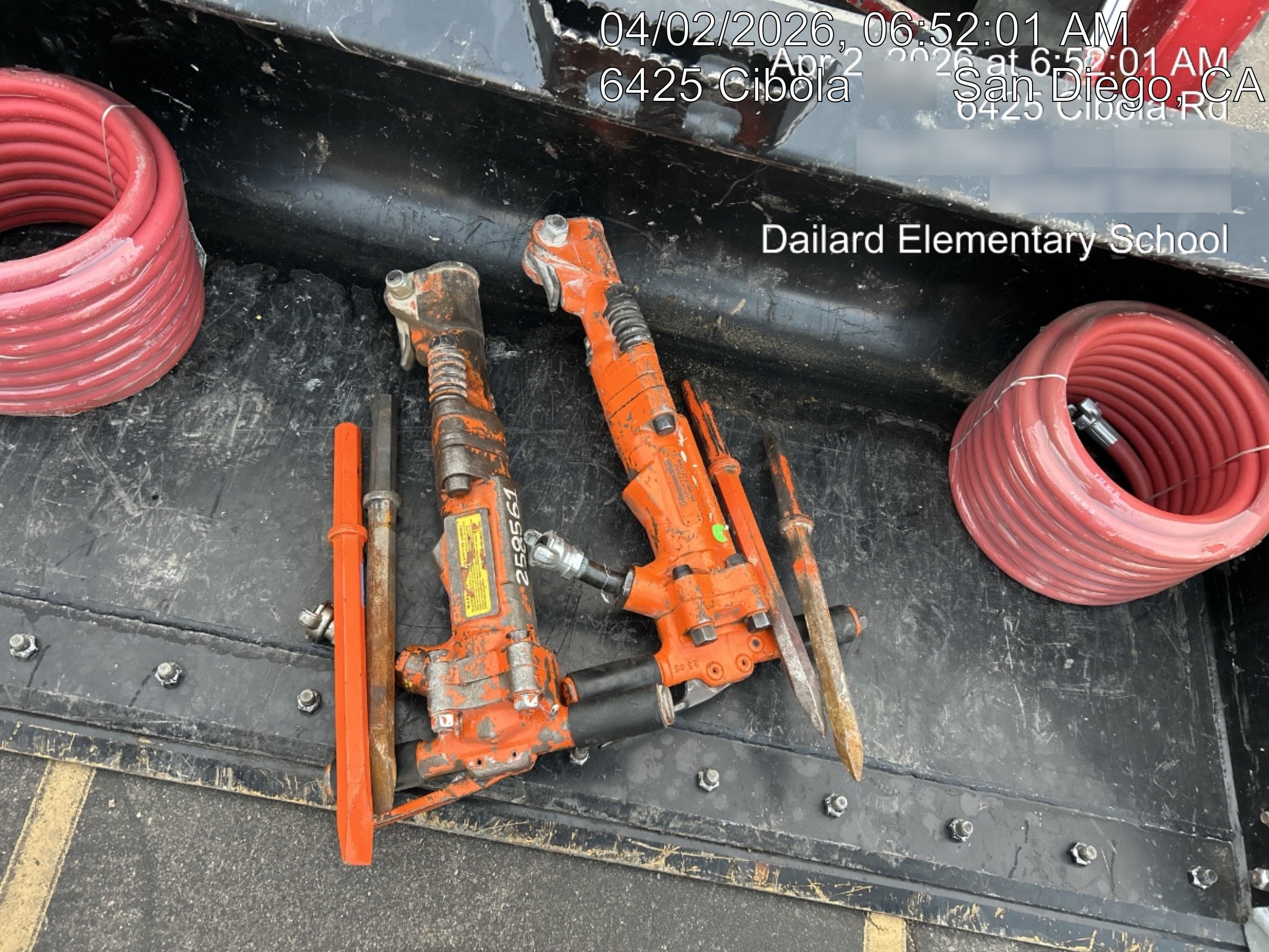 2024 MICHIGAN PNEUMATIC ES-TPB60-118-TRACKER