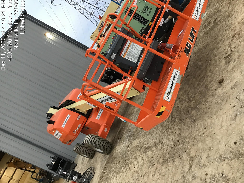 2020 JLG 400S