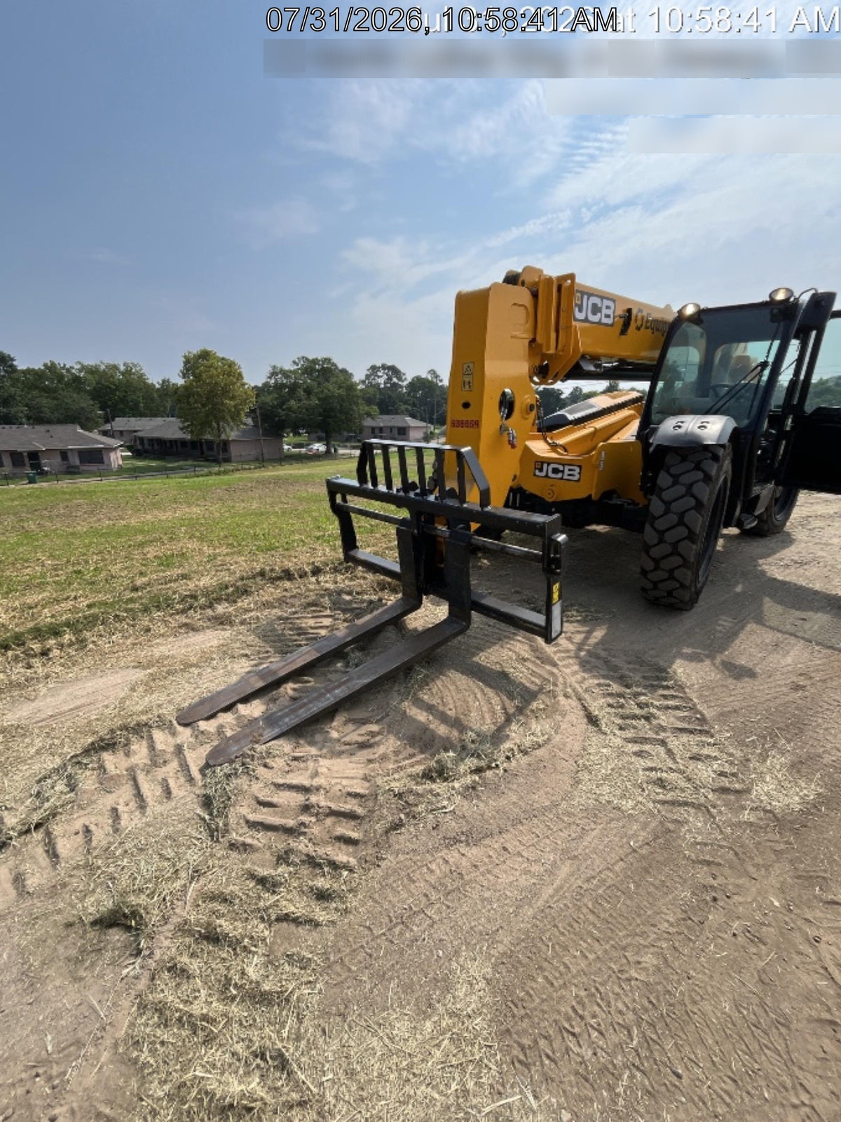 2025 JCB 509-42