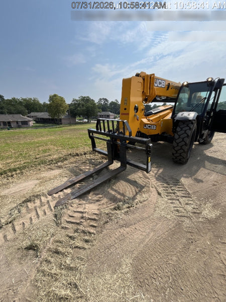 2025 JCB 509-42