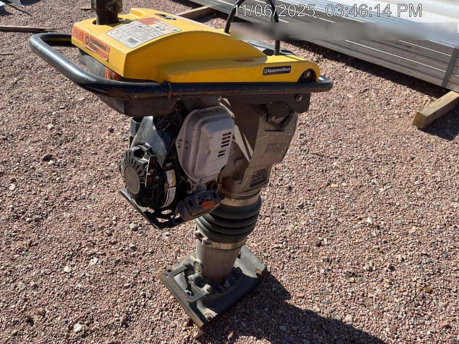 2018 WACKER NEUSON BS60-4As