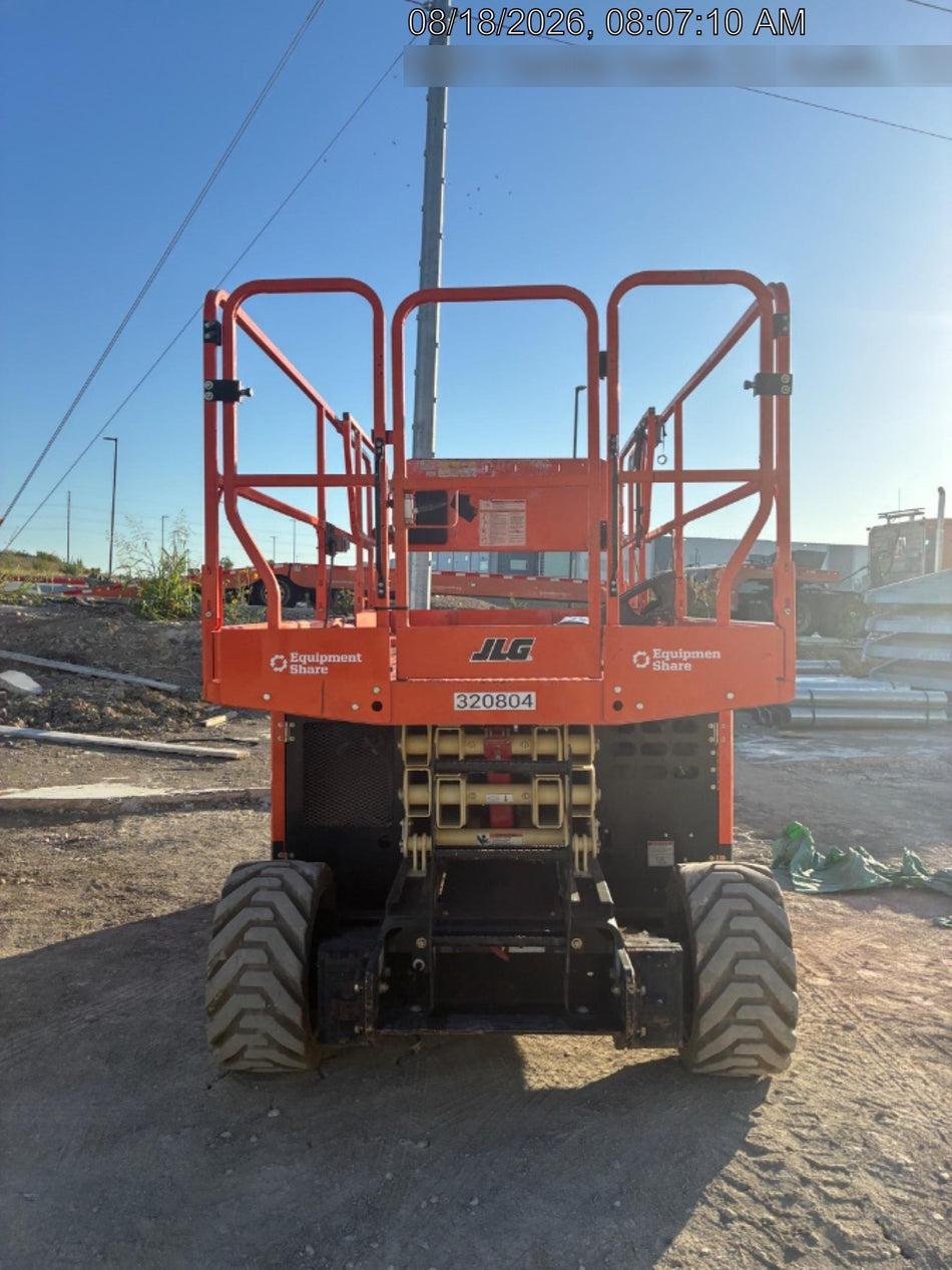 2023 JLG RT2669