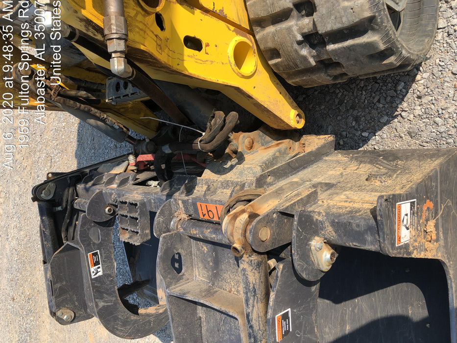 2020 PALADIN UTILITY GRAPPLE 11876-0022