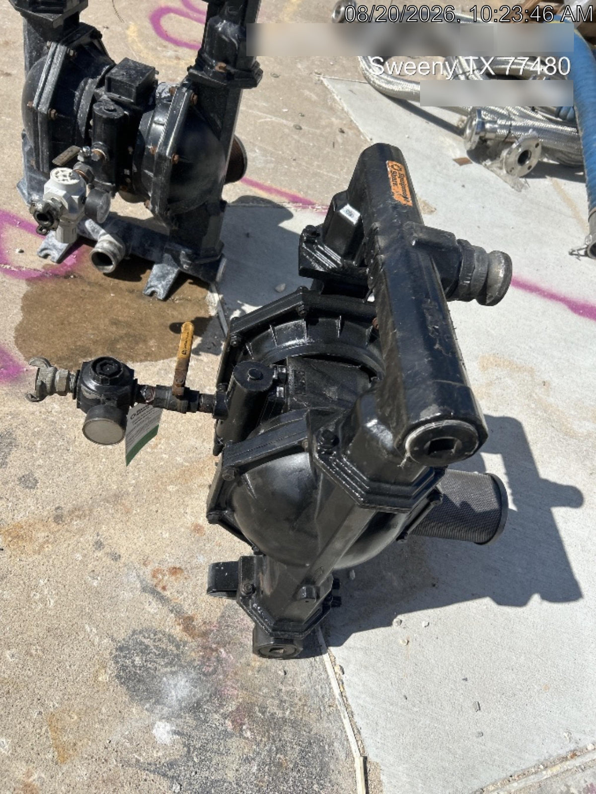 2022 INGERSOLL RAND PD20A-AAP-CCC-B