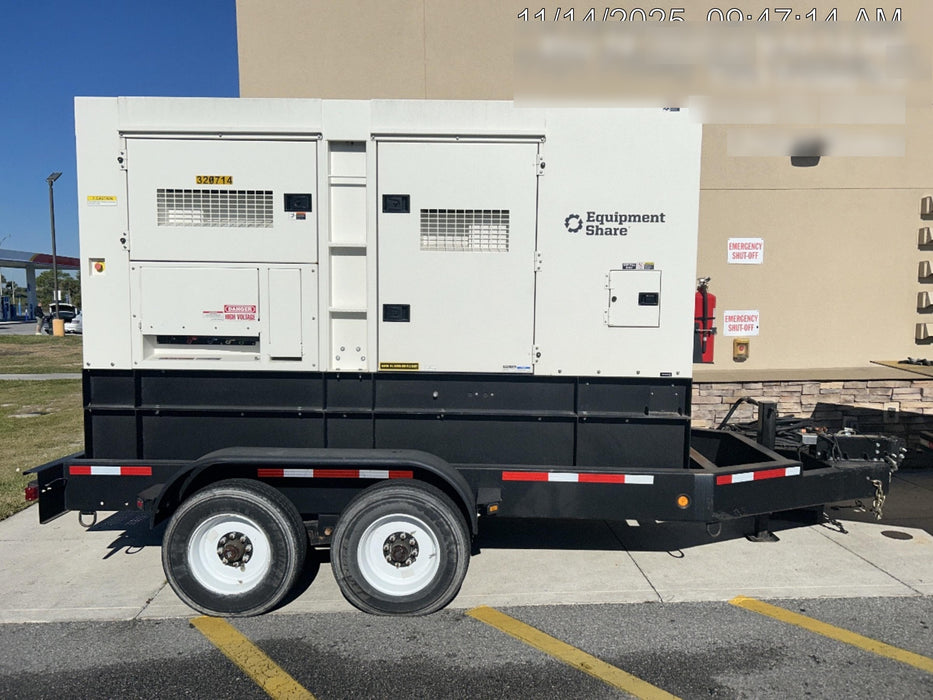 2023 MULTIQUIP DCA300