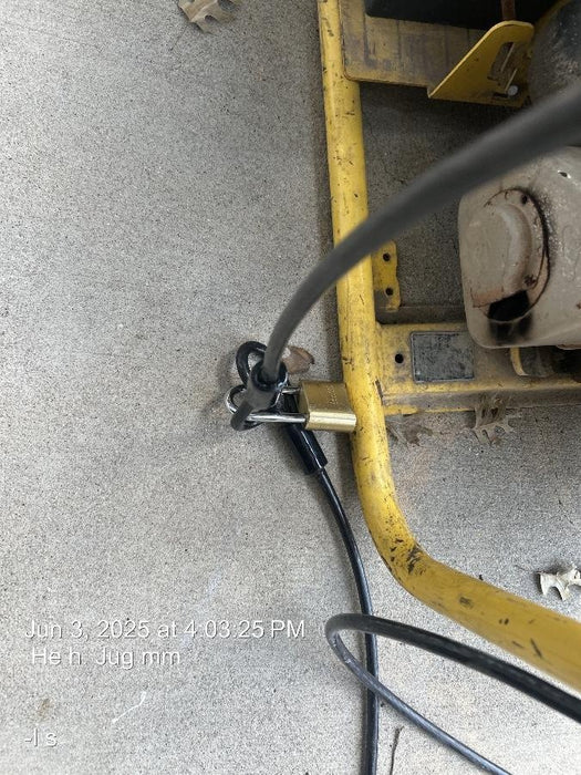 2018 WACKER NEUSON GPS9700V