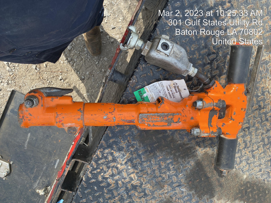 2021 MICHIGAN PNEUMATIC MP-30-1