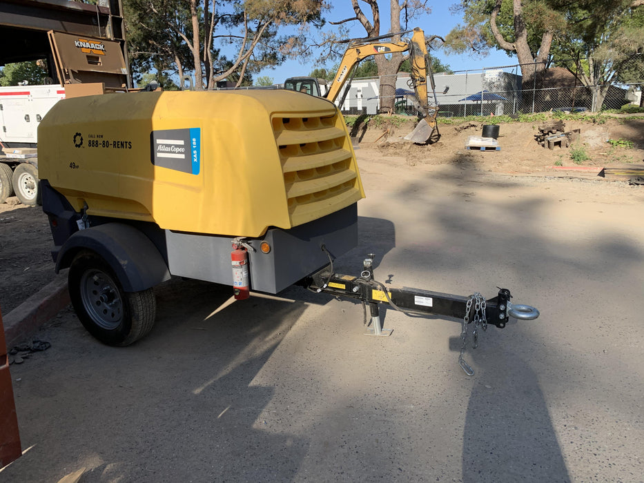 2021 ATLAS COPCO XAS188