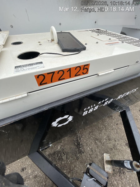 2022 DRYAIR 650 GTS