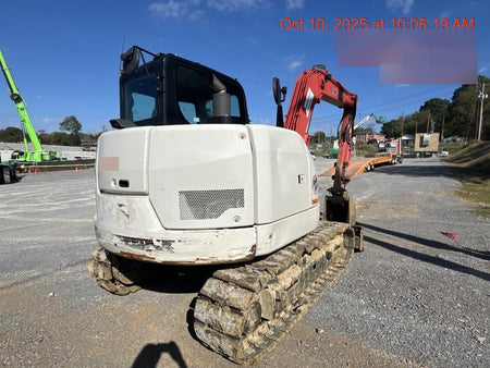 2020 Link-Belt 80X3EX EXC, 7'2" ARM, 17.7" RT, MFH(PJ)