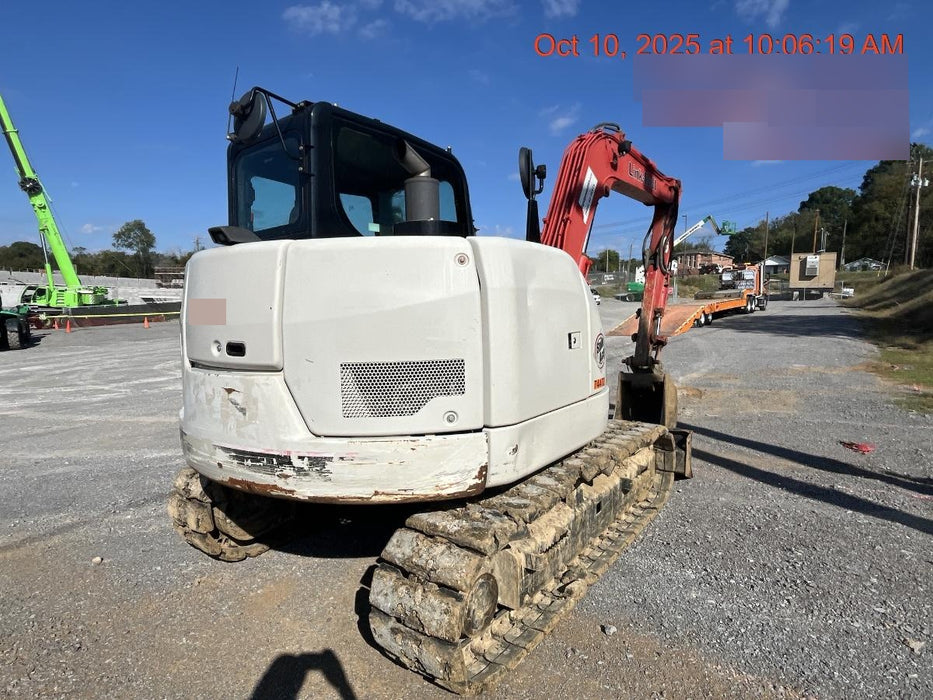 2020 Link-Belt 80X3EX EXC, 7'2" ARM, 17.7" RT, MFH(PJ)