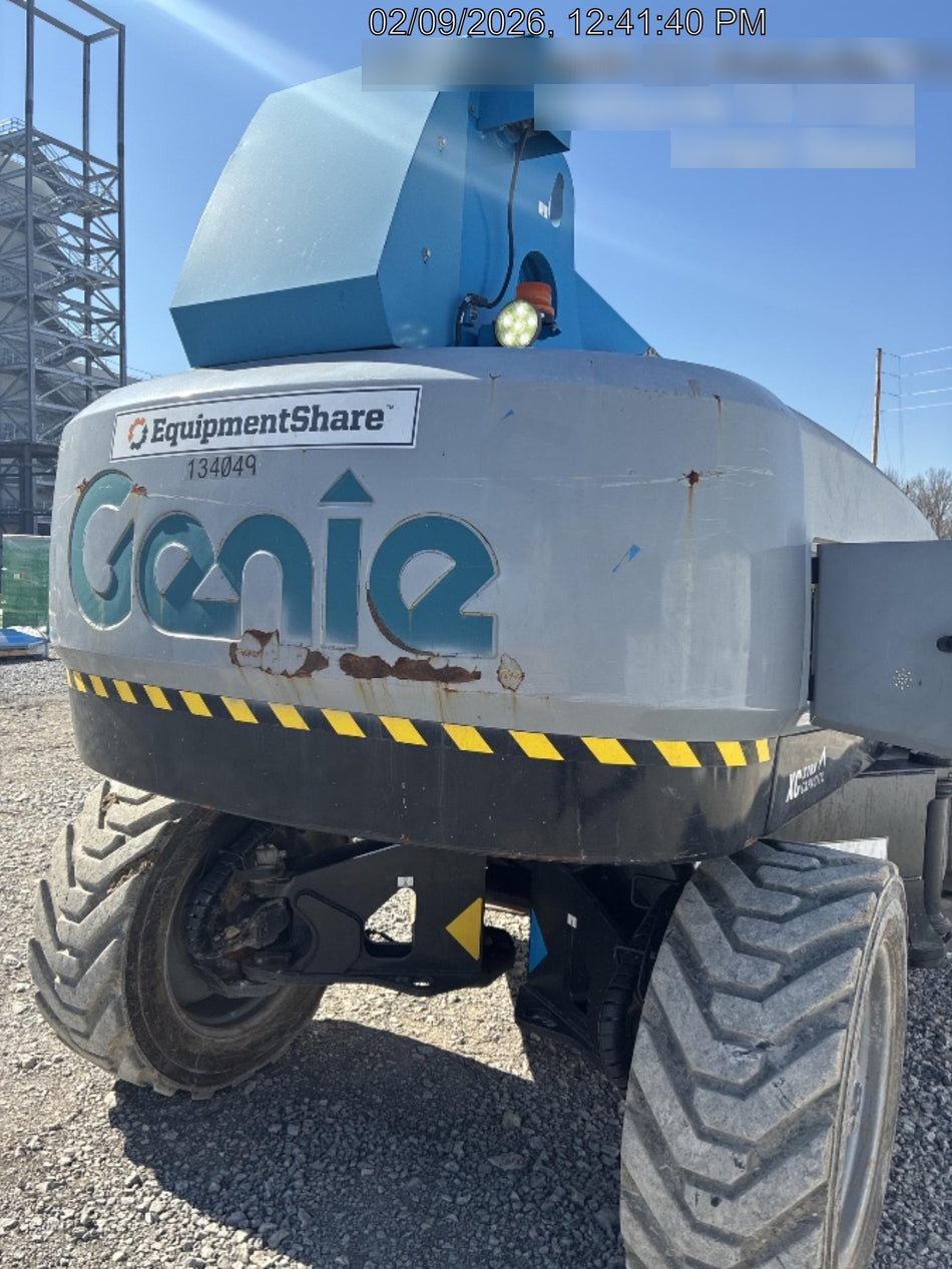 2021 GENIE SX-125 XC