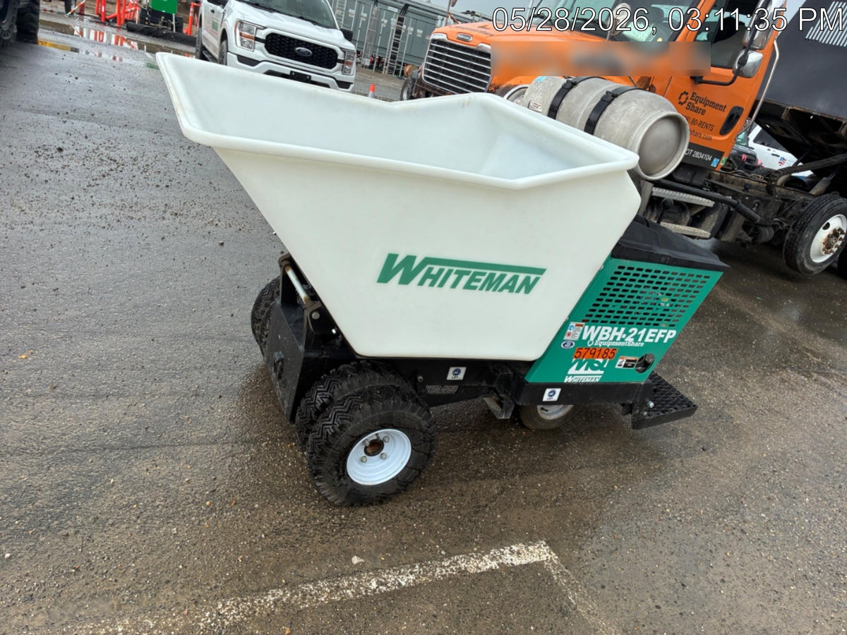 2025 MULTIQUIP WBH-21EFP